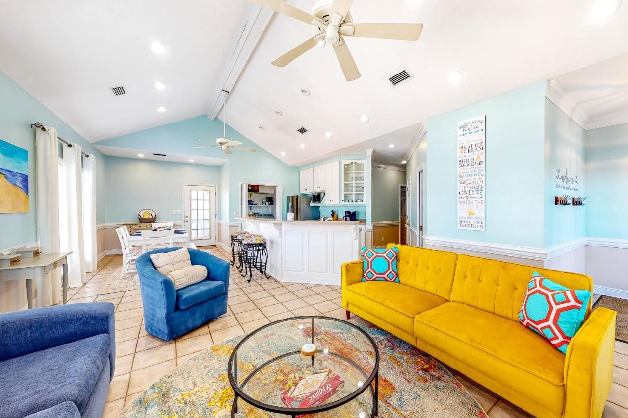 Ripplin Sands Dauphin Island Exterior foto