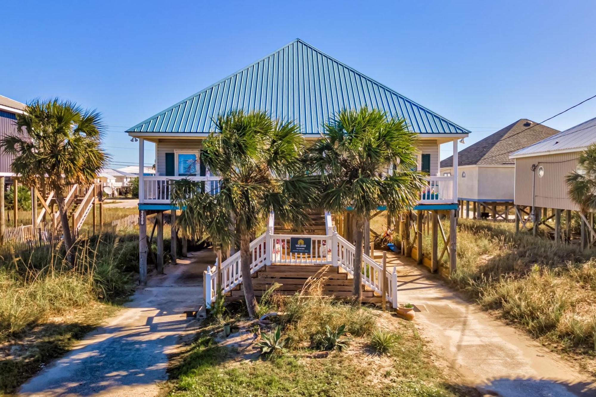 Ripplin Sands Dauphin Island Exterior foto