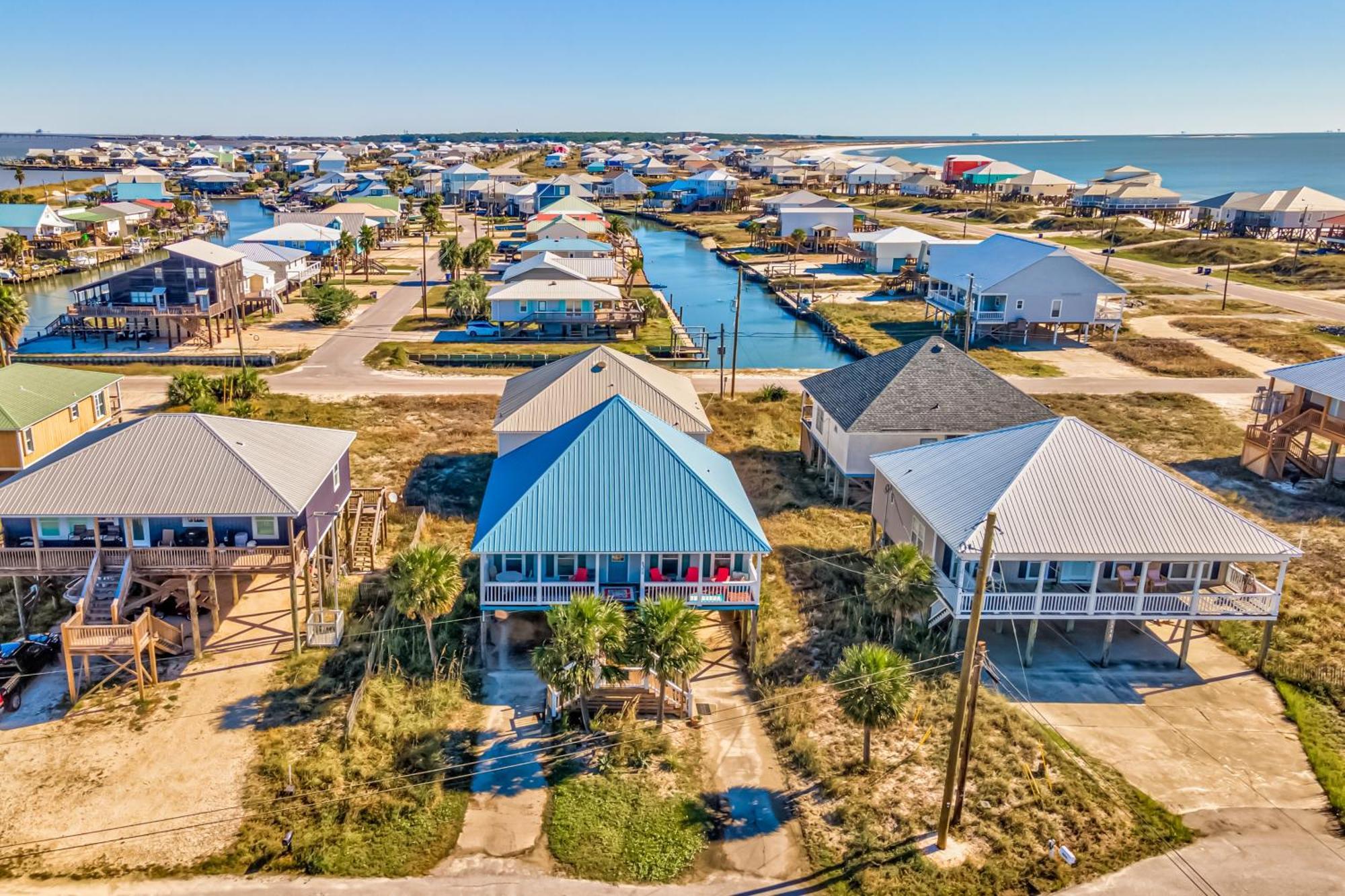 Ripplin Sands Dauphin Island Exterior foto