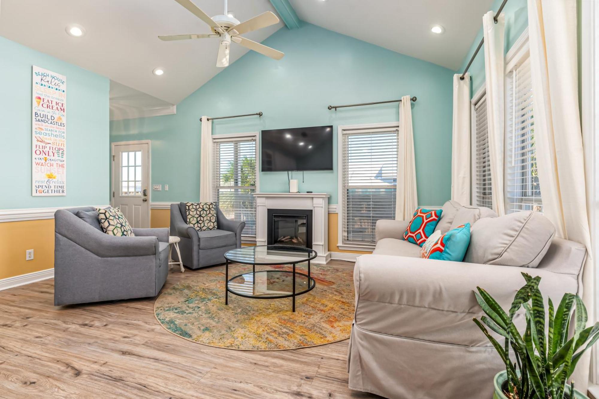 Ripplin Sands Dauphin Island Exterior foto
