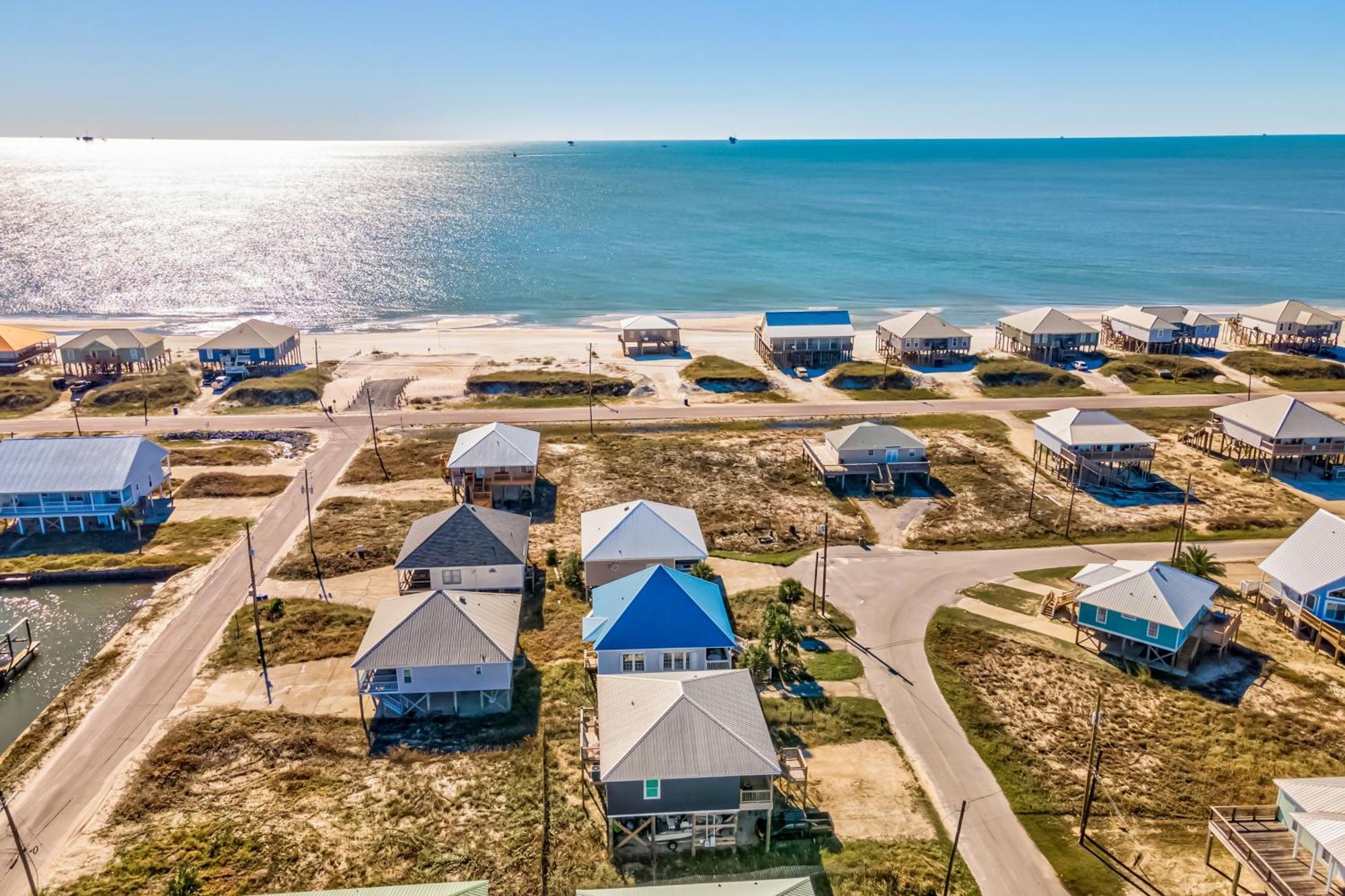 Ripplin Sands Dauphin Island Exterior foto